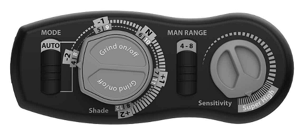 Crystal 2.0 интерфейс управления АСФ 