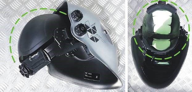 Crystal 2.0 каскетка встроенная в изголовье