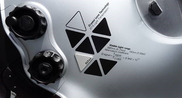 Crystal 2.0 сварочная маска