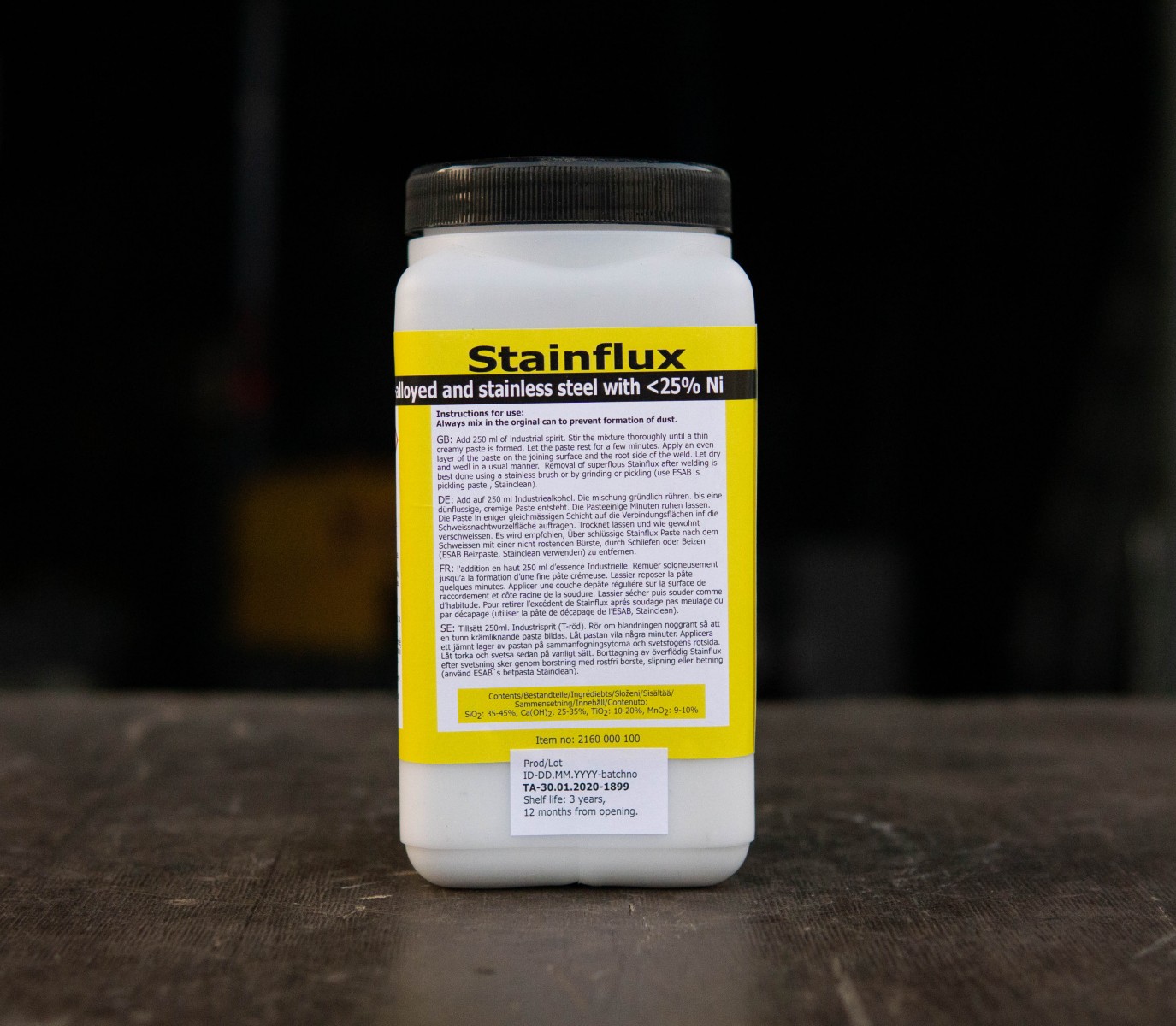Травильная паста ESAB Stain Clean