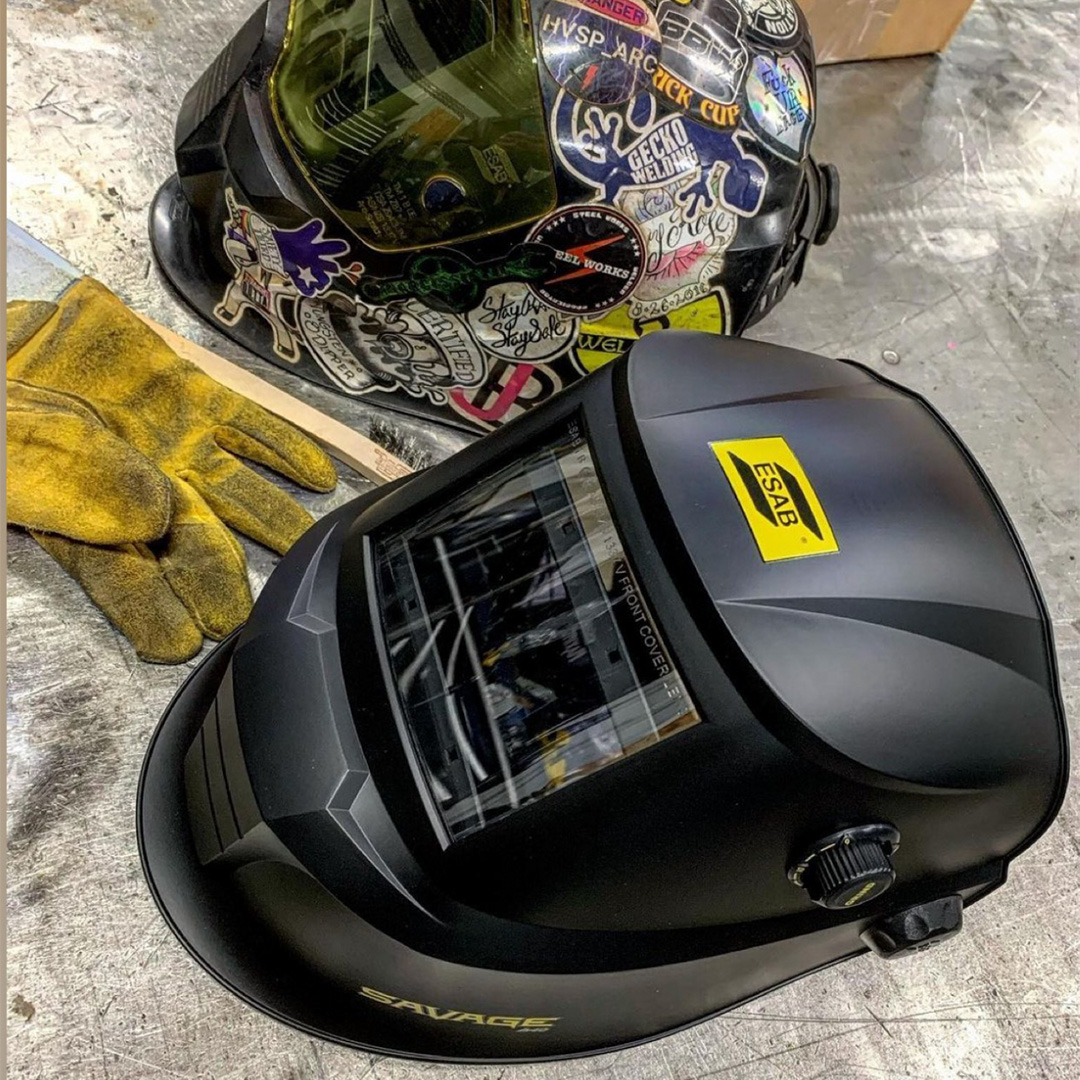 Маска esab a40